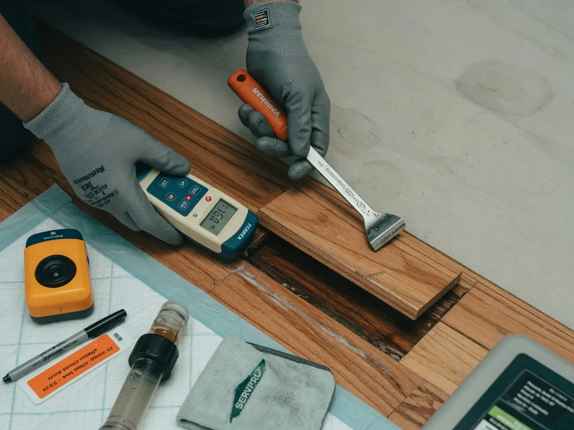 Why choose Water Damage Restoration in Fort Wainwright, AK